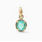 Emerald Pendant