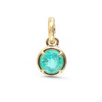 Emerald Pendant