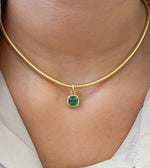 Tourmaline Mix Pendant