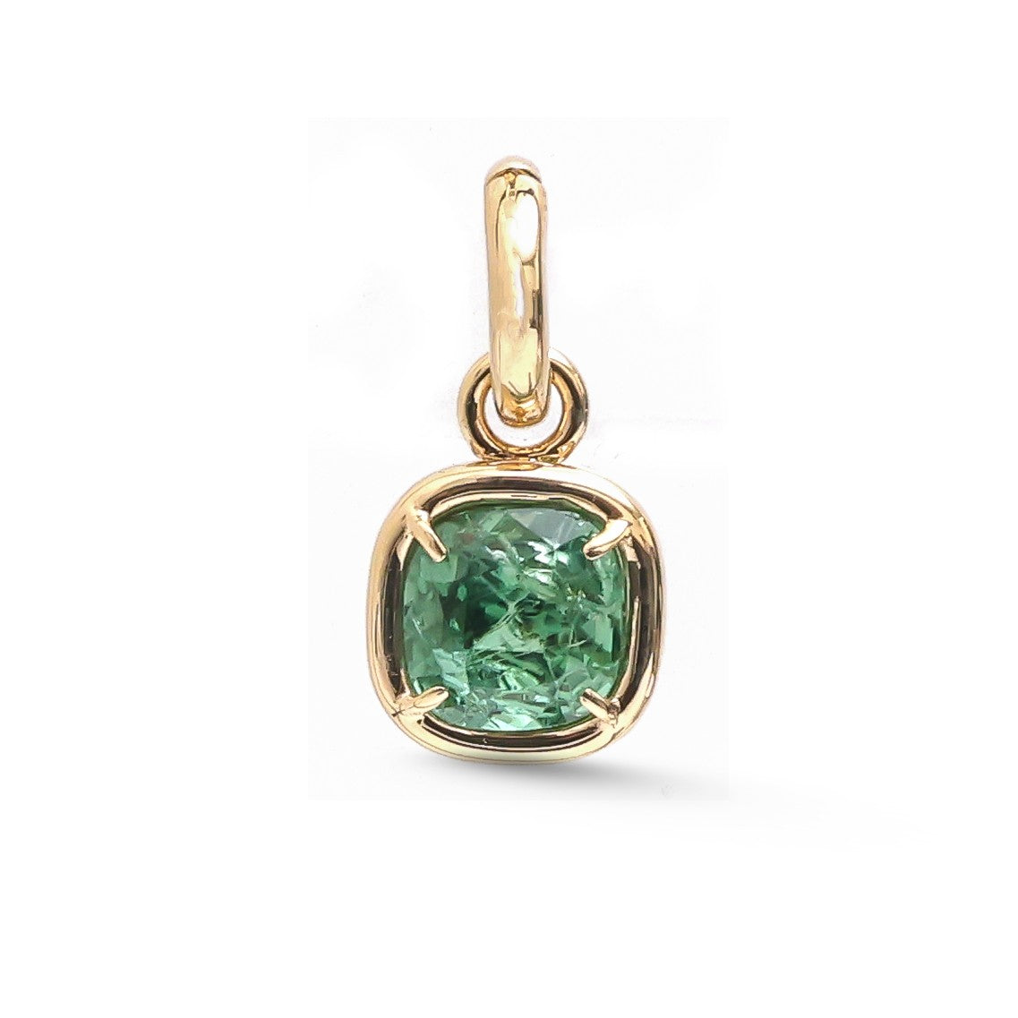 Tourmaline Mix Pendant