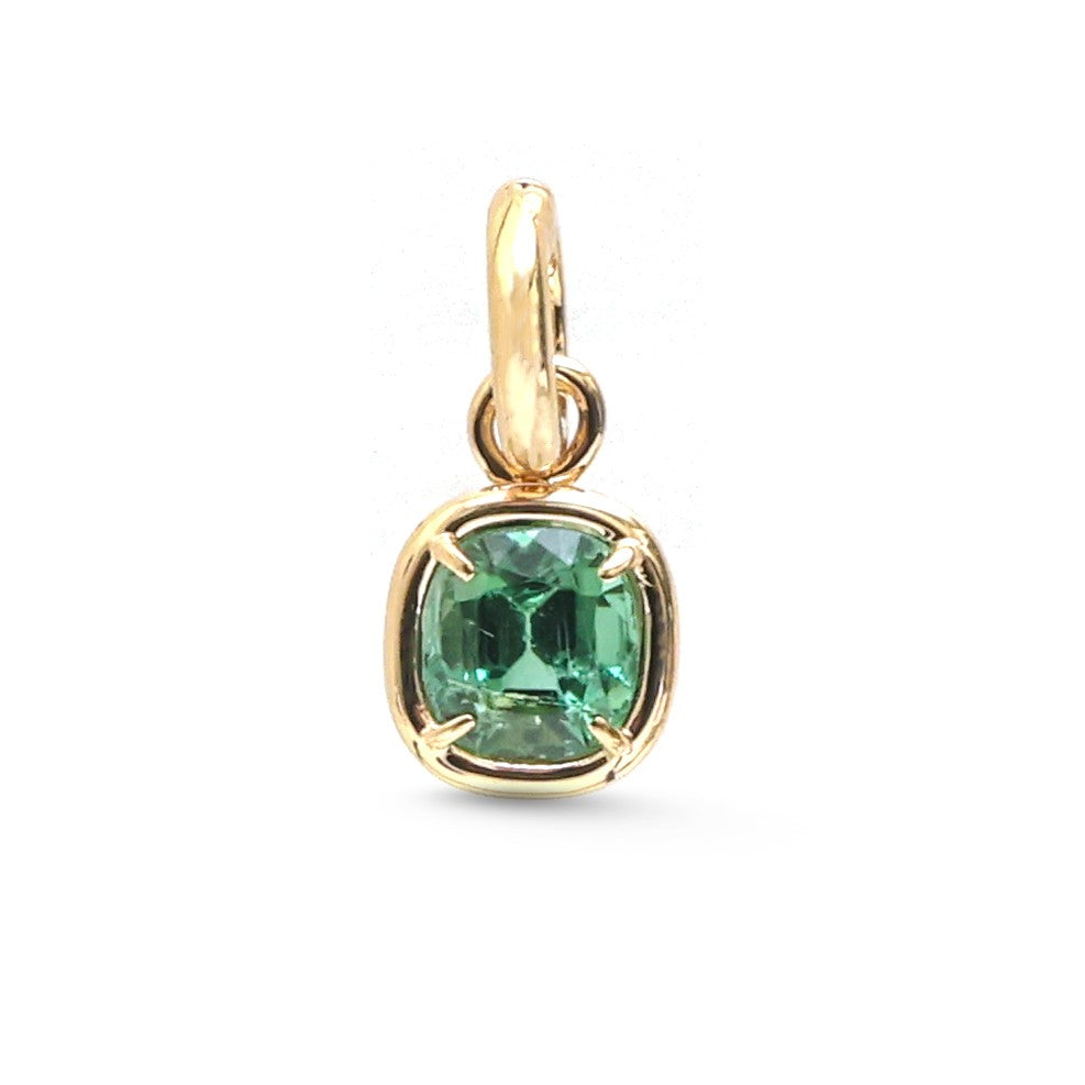 Tourmaline Mix Pendant