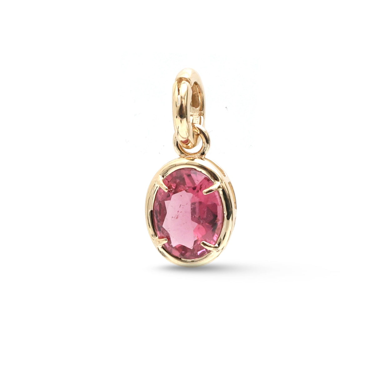 Rubellite Pendant