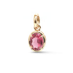 Rubellite Pendant