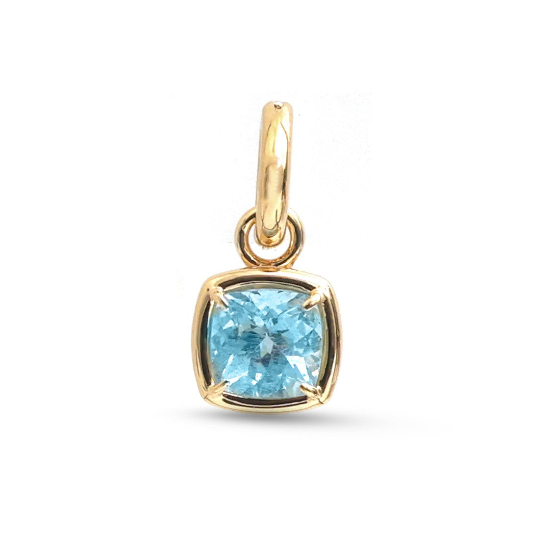 Aquamarine Pendant