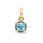 Aquamarine Pendant