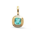 Emerald Pendant