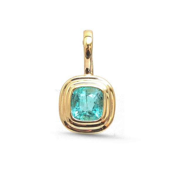Emerald Pendant