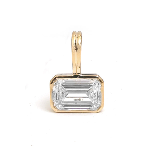 Lab Grown Diamond Pendant