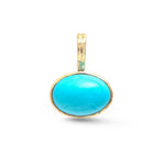 Turquoise Pendant