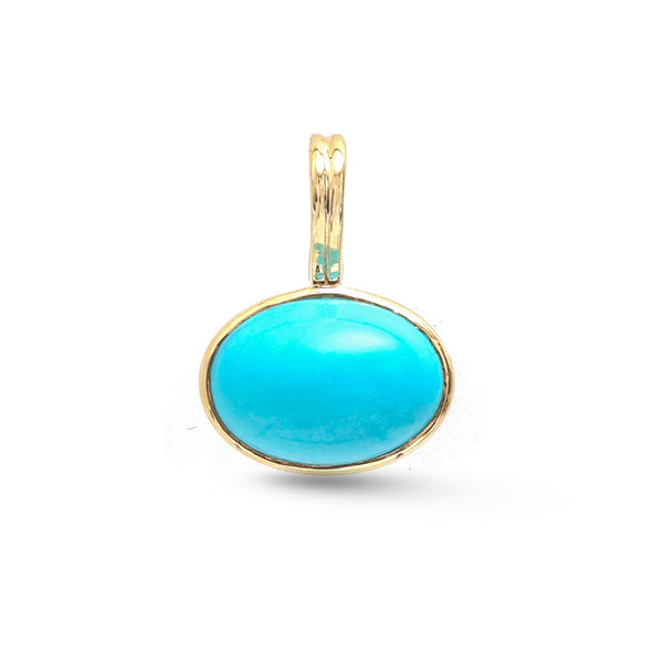 Turquoise Pendant