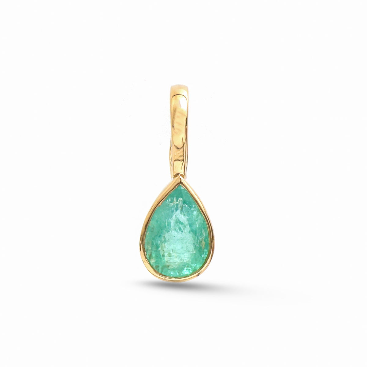 Paraiba Tourmaline Pendant