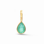 Paraiba Tourmaline Pendant