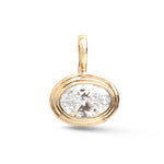 Lab Grown Diamond Pendant