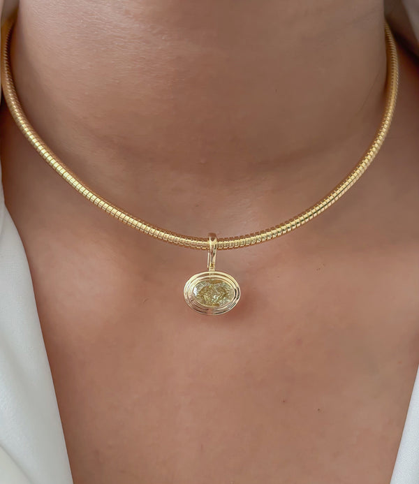Lab Grown Diamond Pendant