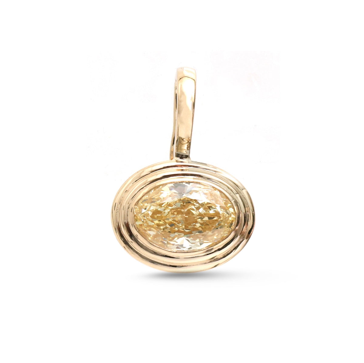 Lab Grown Diamond Pendant