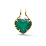 Emerald Pendant
