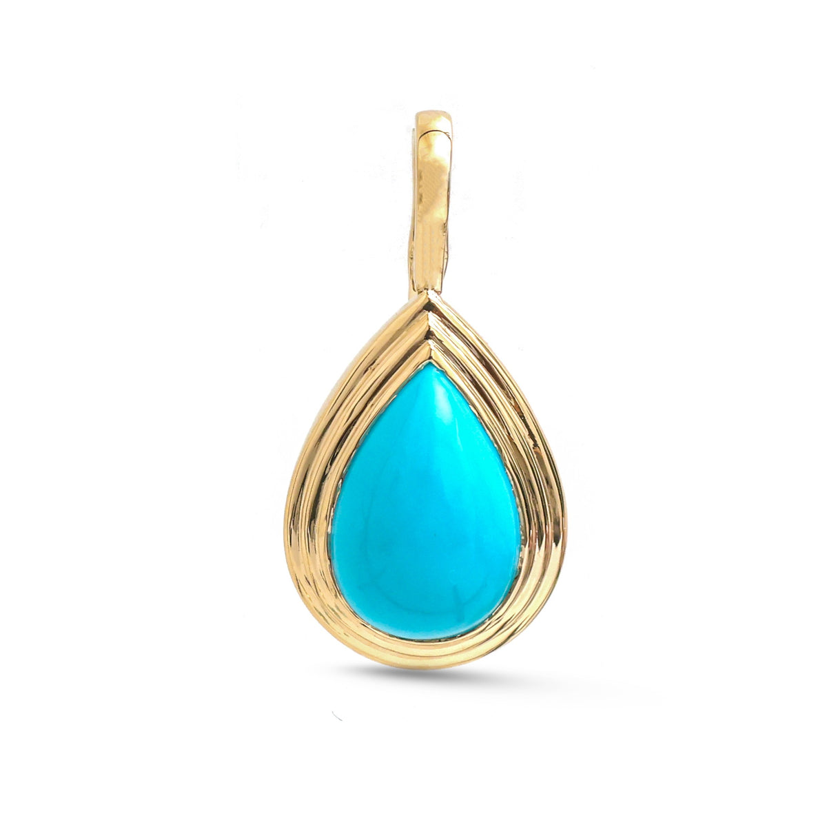 Turquoise Pendant