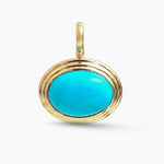 Turquoise Pendant