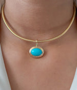 Turquoise Pendant