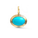 Turquoise Pendant