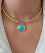 Turquoise Pendant