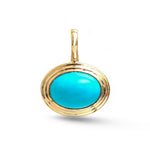 Turquoise Pendant