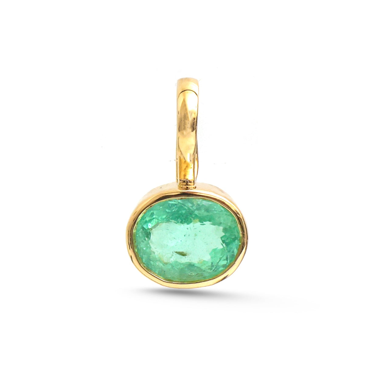 Paraiba Tourmaline Pendant
