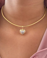 Lab Grown Diamond Pendant