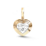 Lab Grown Diamond Pendant