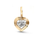 Lab Grown Diamond Pendant