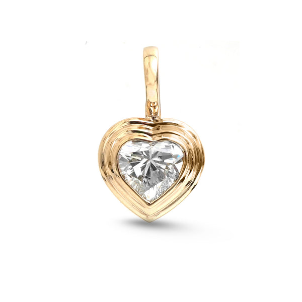 Lab Grown Diamond Pendant