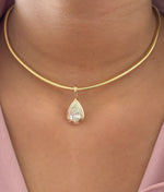 Lab Grown Diamond Pendant