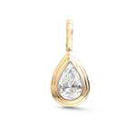 Lab Grown Diamond Pendant
