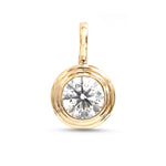 Lab Grown Diamond Pendant