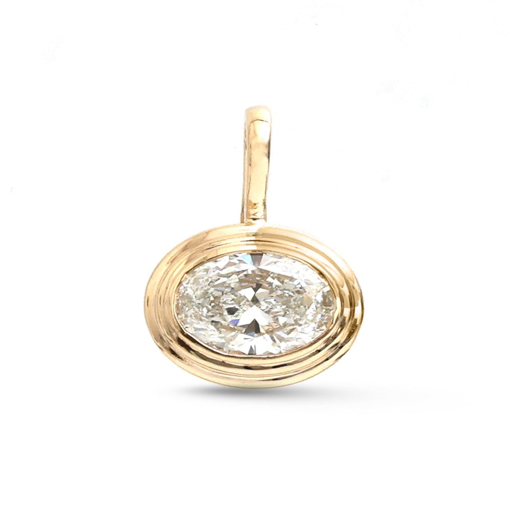 Lab Grown Diamond Pendant