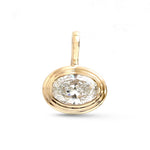 Lab Grown Diamond Pendant