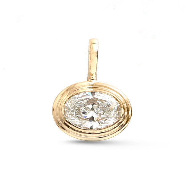 Lab Grown Diamond Pendant
