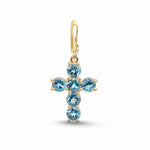 Aquamarine Pendant