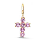 Pink Sapphire Pendant