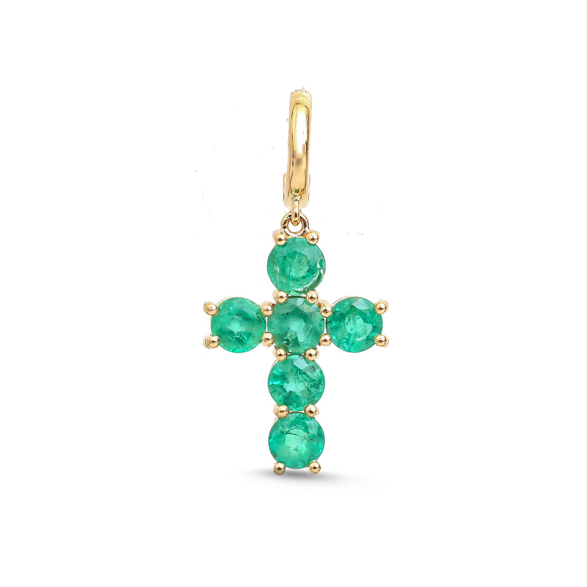 Emerald Pendant