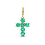 Emerald Pendant