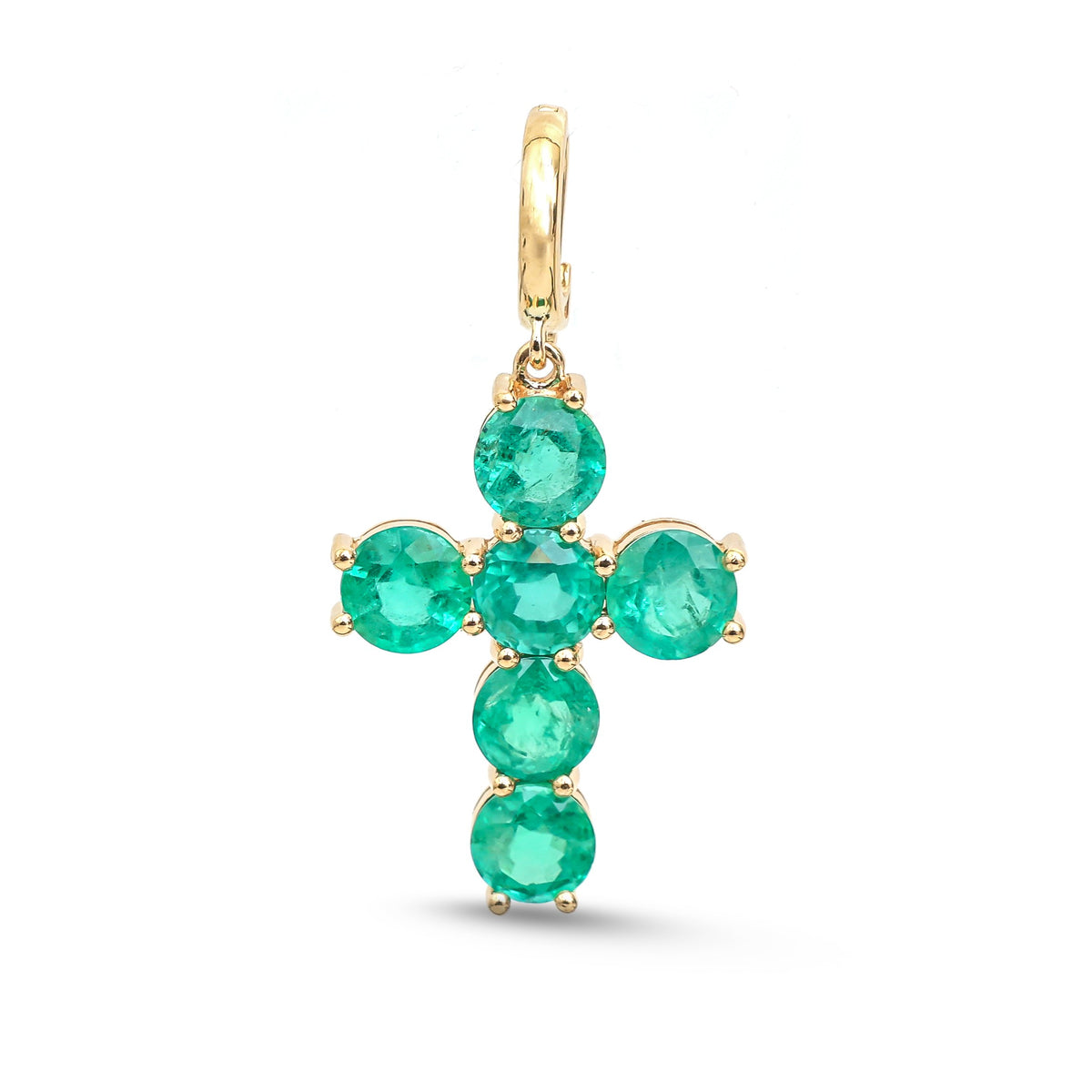 Emerald Pendant