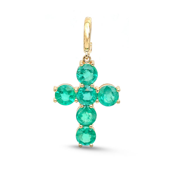 Emerald Pendant