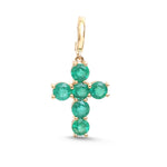 Emerald Pendant