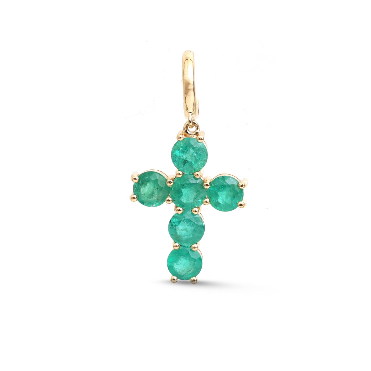 Emerald Pendant