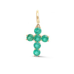 Emerald Pendant