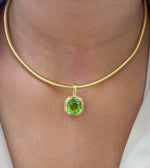 Tourmaline Mix Pendant