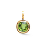 Tourmaline Mix Pendant