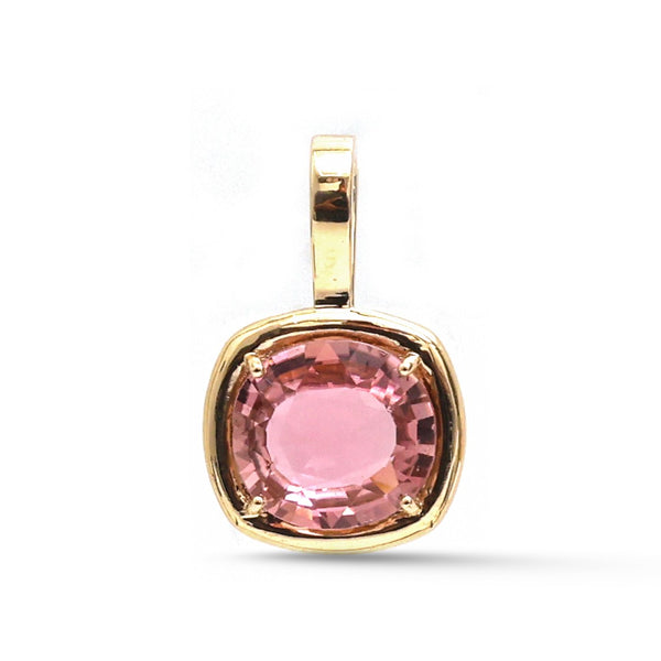 Tourmaline Mix Pendant