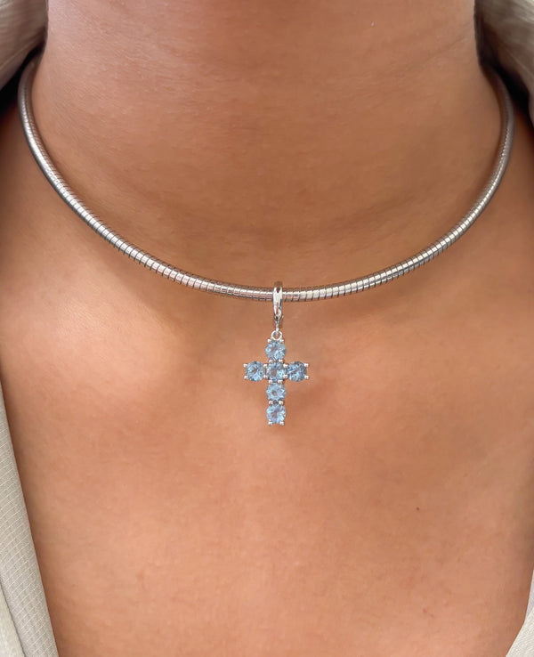 Aquamarine Pendant